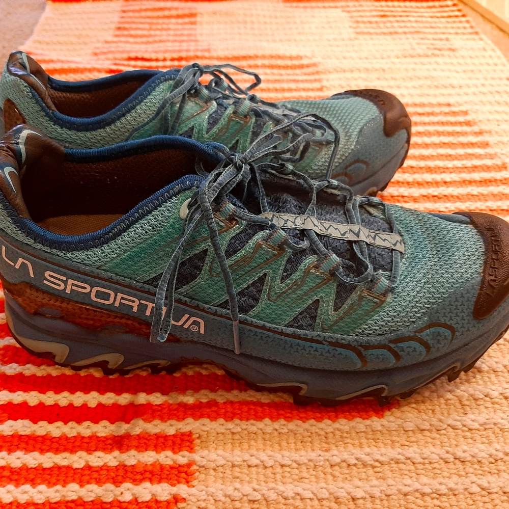 La Sportiva trail running shoes